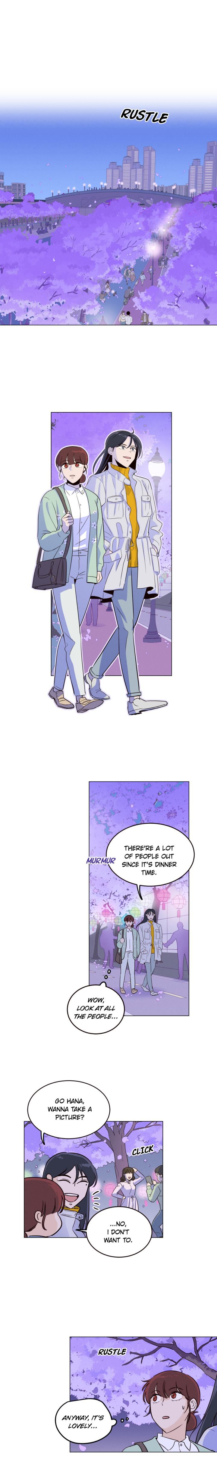 Pixel of Life Chapter 17 - Page 8