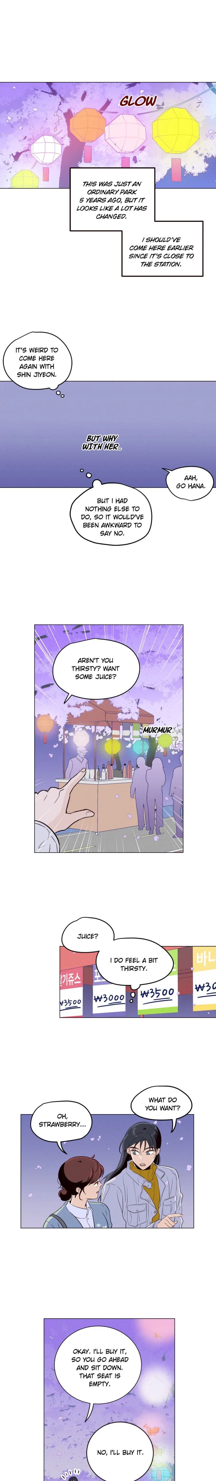Pixel of Life Chapter 17 - Page 9