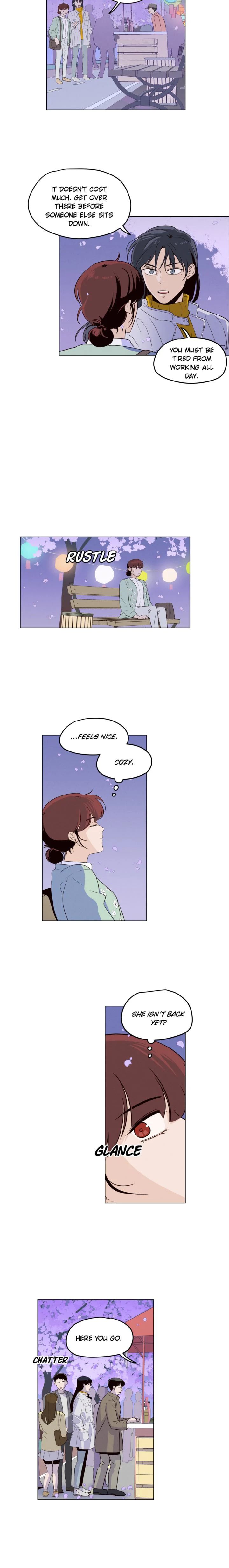 Pixel of Life Chapter 17 - Page 10