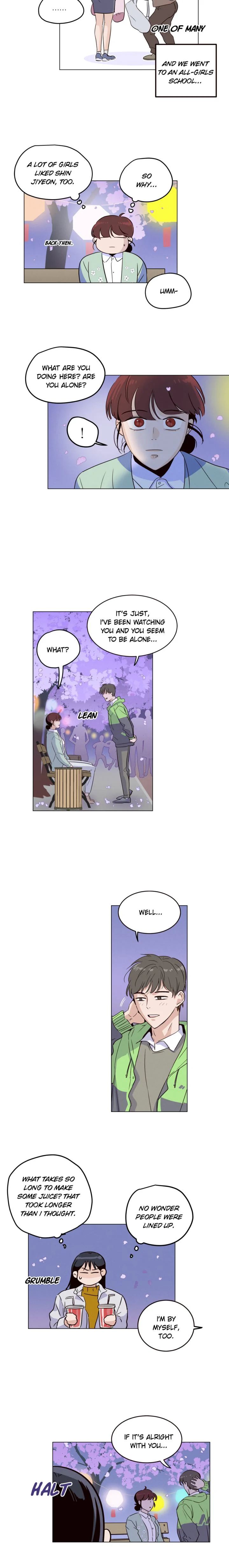 Pixel of Life Chapter 17 - Page 12