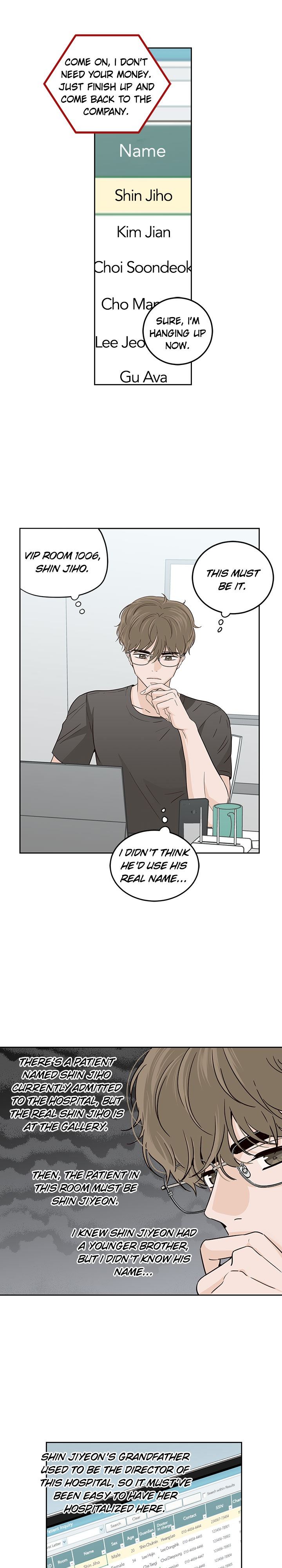 Pixel of Life Chapter 87 - Page 3