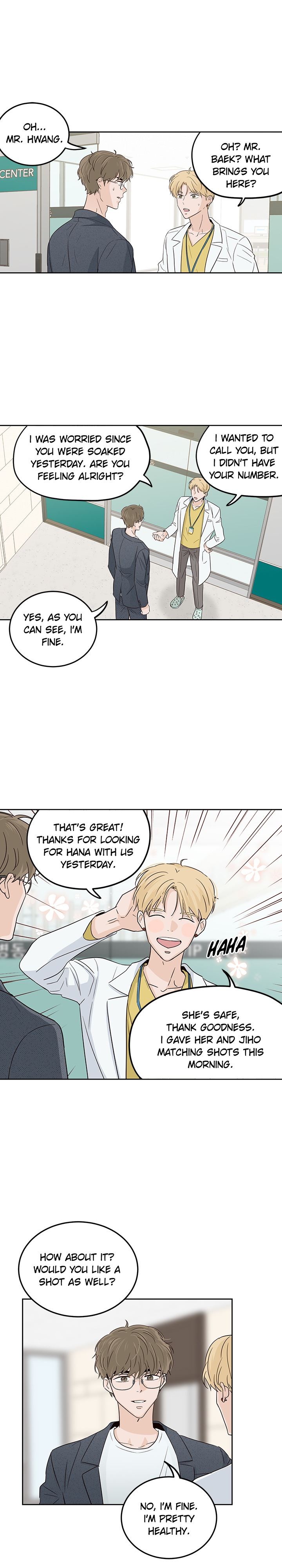 Pixel of Life Chapter 87 - Page 5