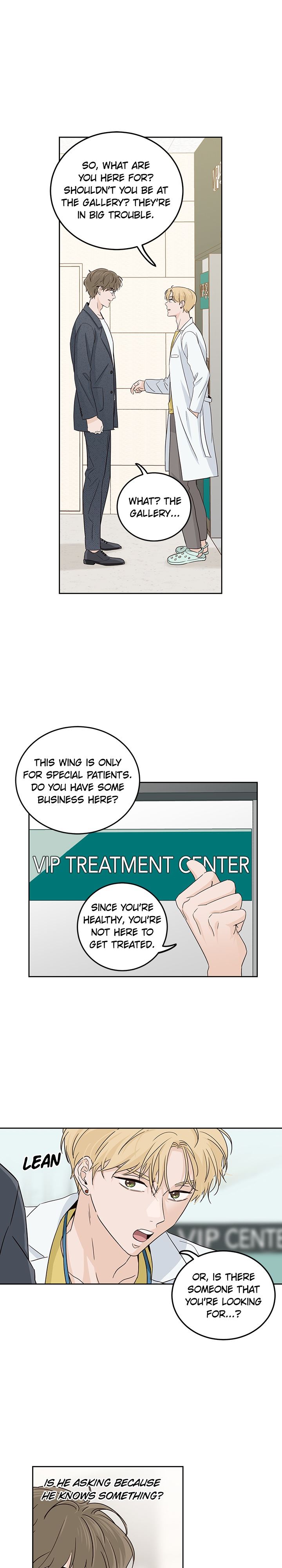 Pixel of Life Chapter 87 - Page 6