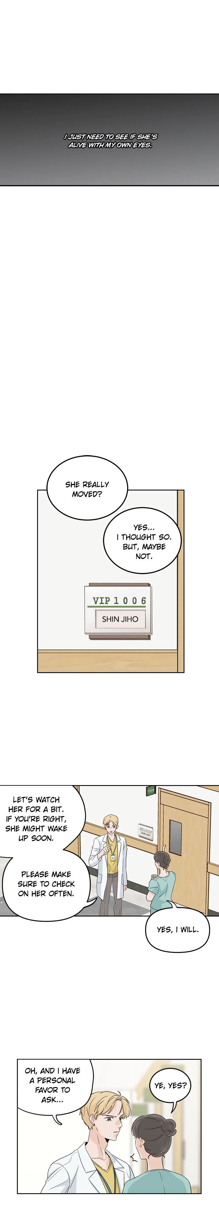 Pixel of Life Chapter 87 - Page 9