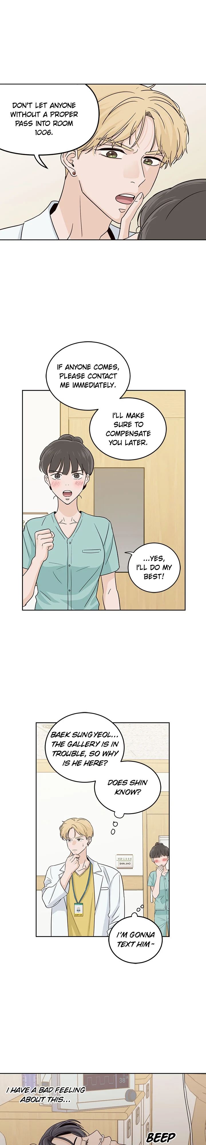 Pixel of Life Chapter 87 - Page 10