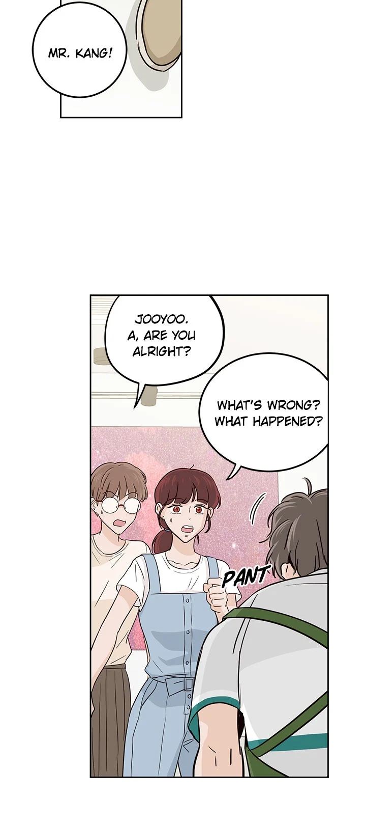 Pixel of Life Chapter 87 - Page 12