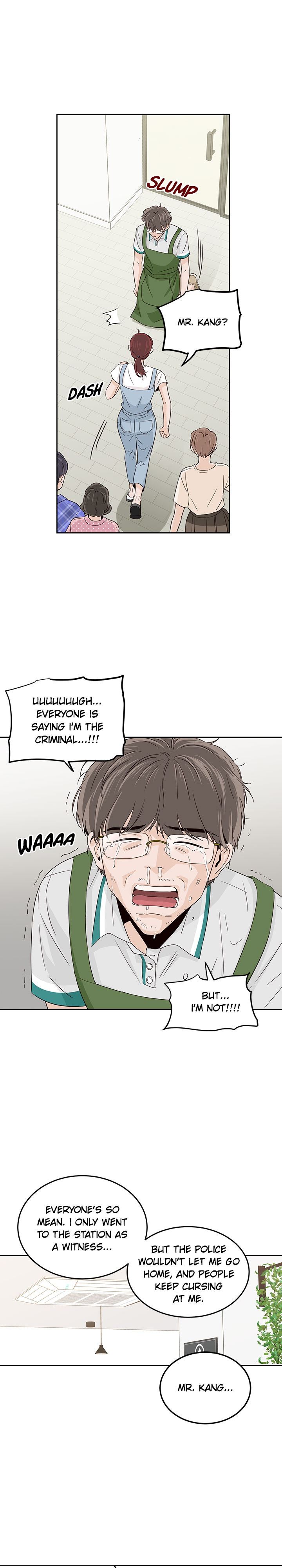 Pixel of Life Chapter 87 - Page 13