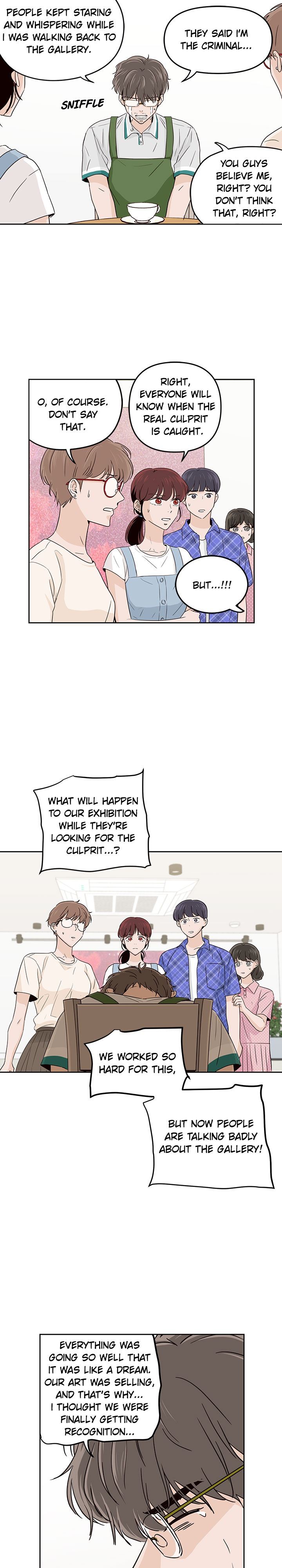 Pixel of Life Chapter 87 - Page 14