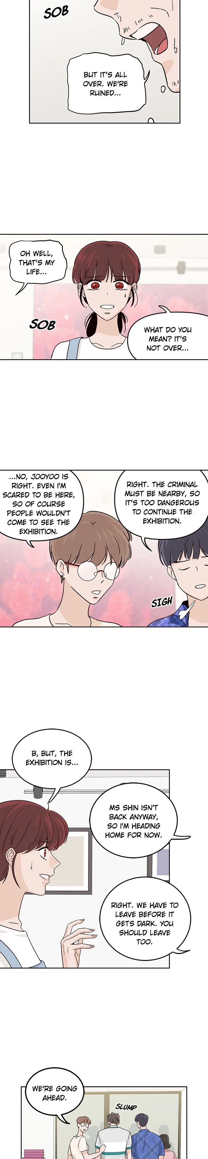 Pixel of Life Chapter 87 - Page 15