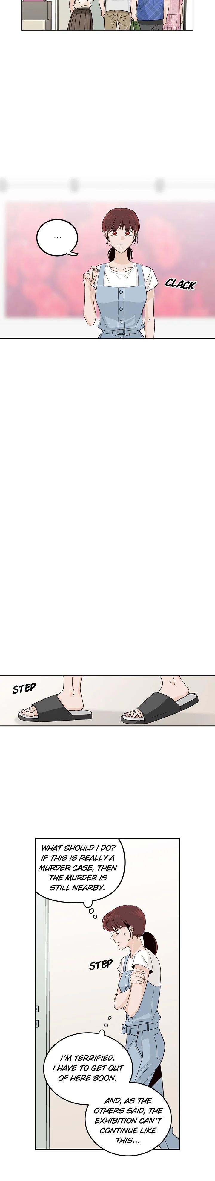 Pixel of Life Chapter 87 - Page 16