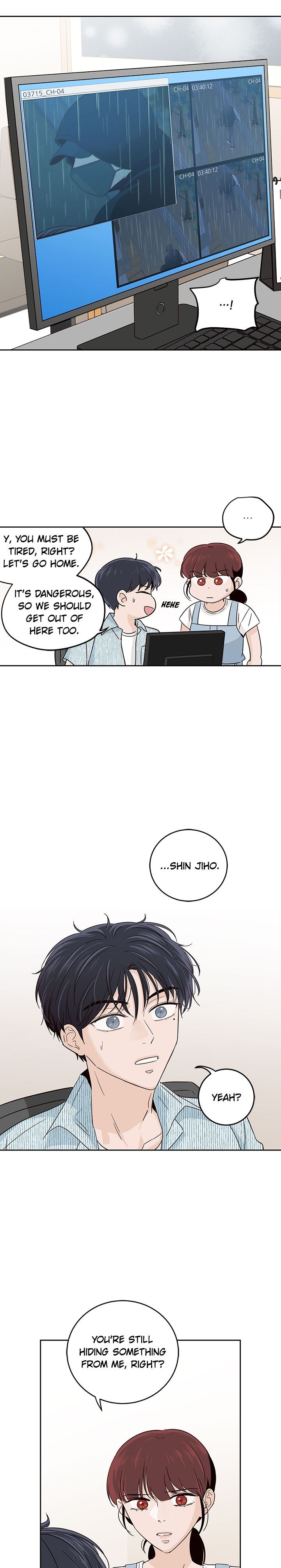 Pixel of Life Chapter 87 - Page 18