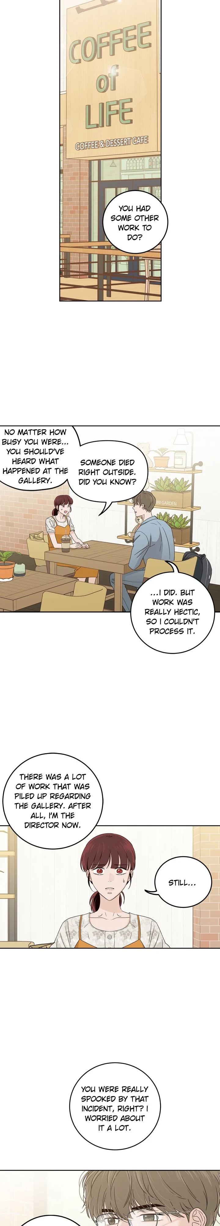 Pixel of Life Chapter 93 - Page 3