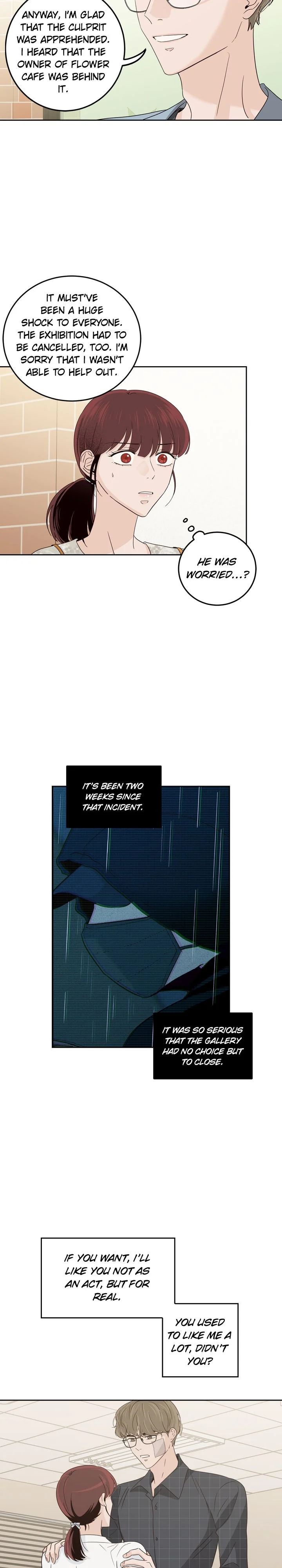 Pixel of Life Chapter 93 - Page 4