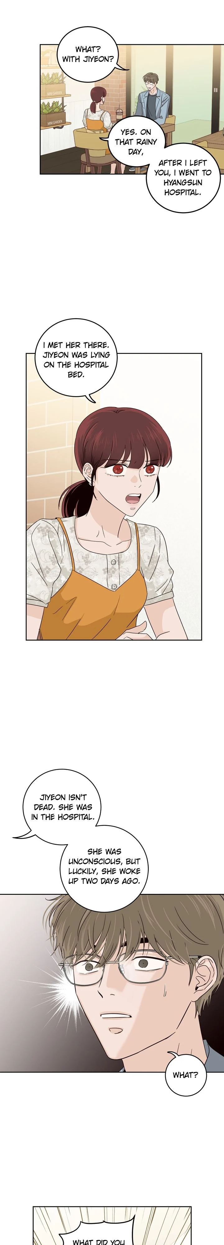Pixel of Life Chapter 93 - Page 8
