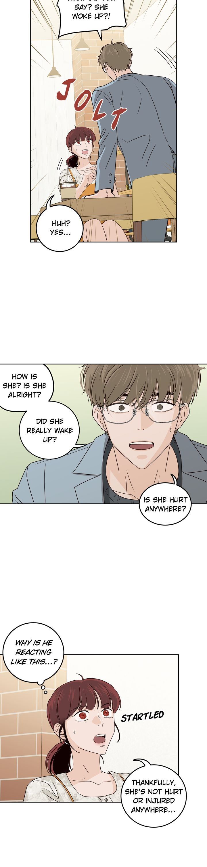 Pixel of Life Chapter 93 - Page 9