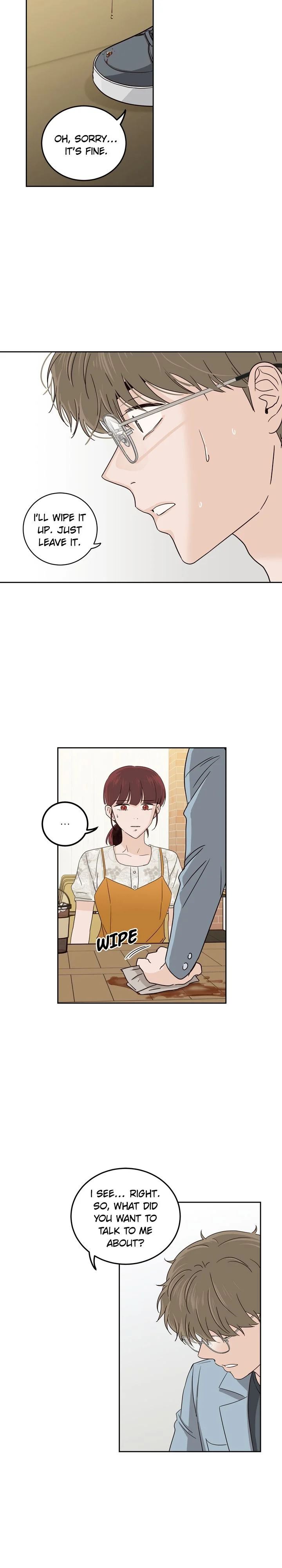 Pixel of Life Chapter 93 - Page 11