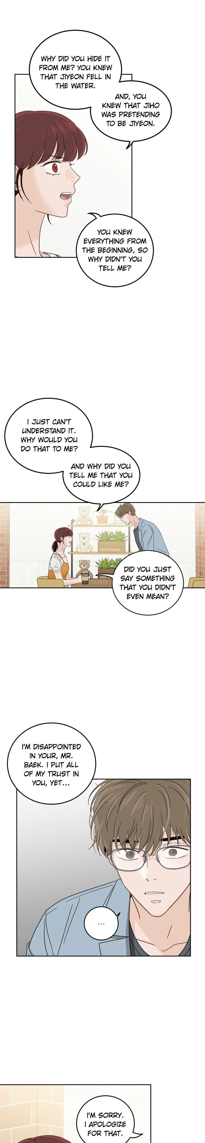 Pixel of Life Chapter 93 - Page 12