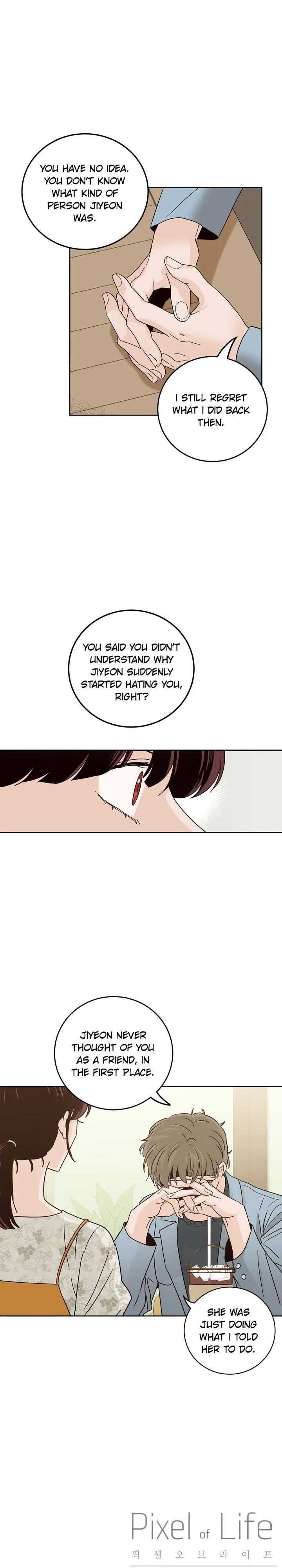 Pixel of Life Chapter 93 - Page 18