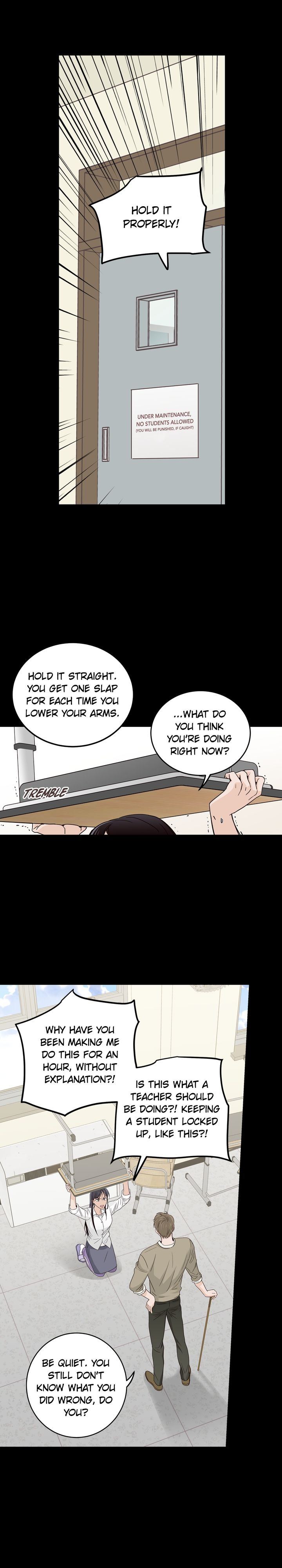 Pixel of Life Chapter 95 - Page 3
