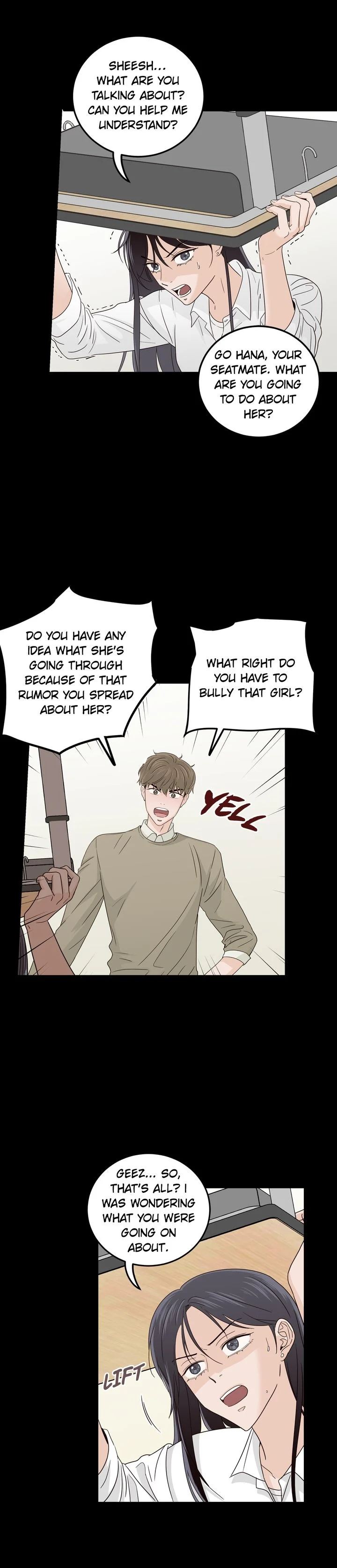 Pixel of Life Chapter 95 - Page 4
