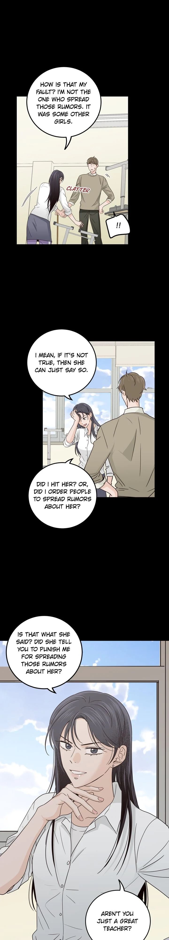 Pixel of Life Chapter 95 - Page 5