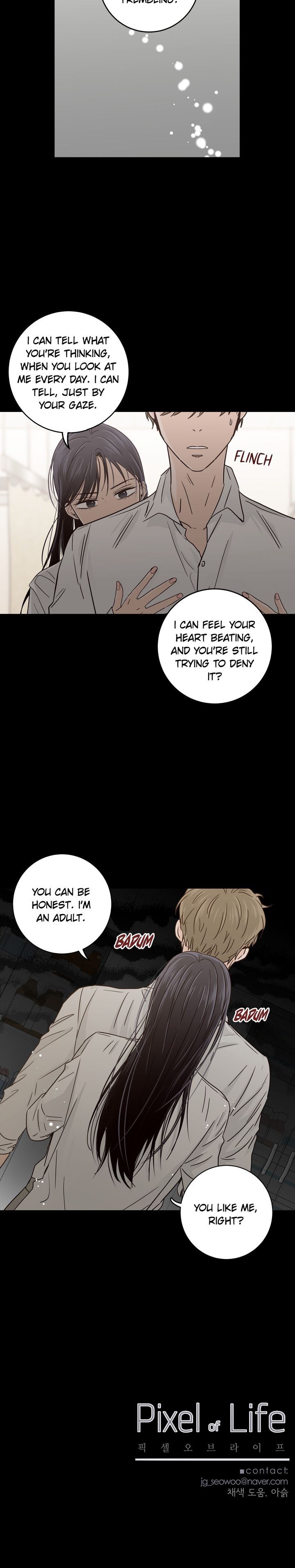 Pixel of Life Chapter 95 - Page 20