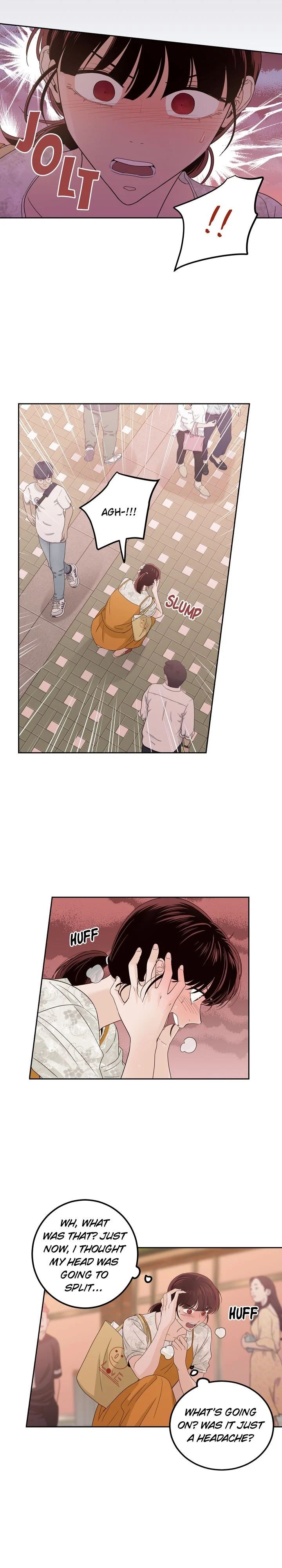 Pixel of Life Chapter 97 - Page 11