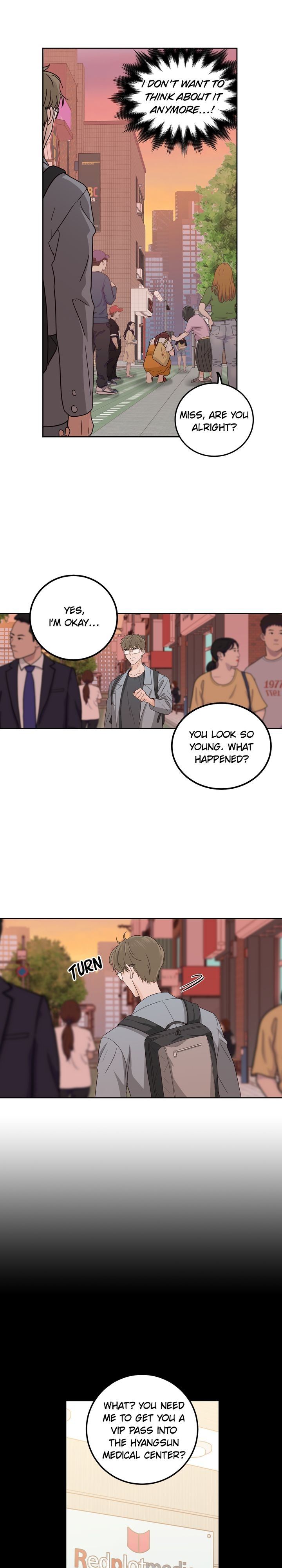 Pixel of Life Chapter 97 - Page 12