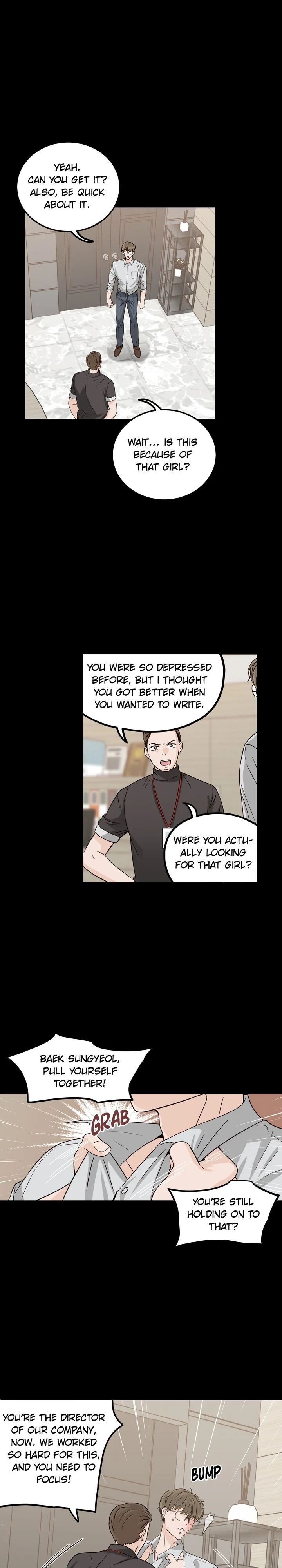 Pixel of Life Chapter 97 - Page 14