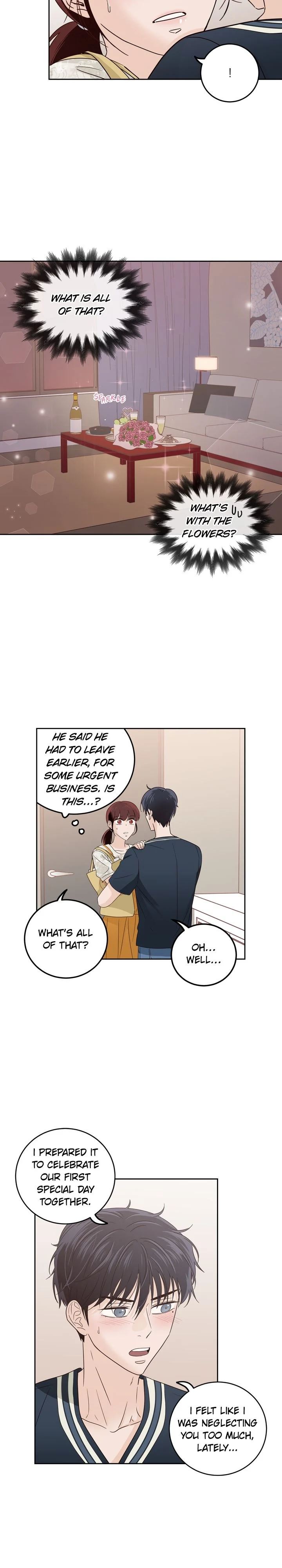 Pixel of Life Chapter 97 - Page 20