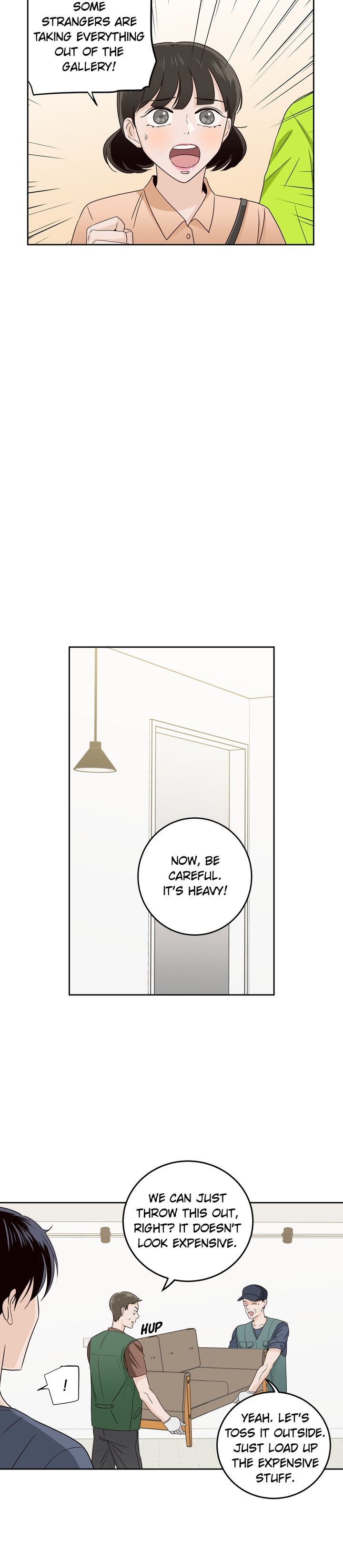 Pixel of Life Chapter 100 - Page 3