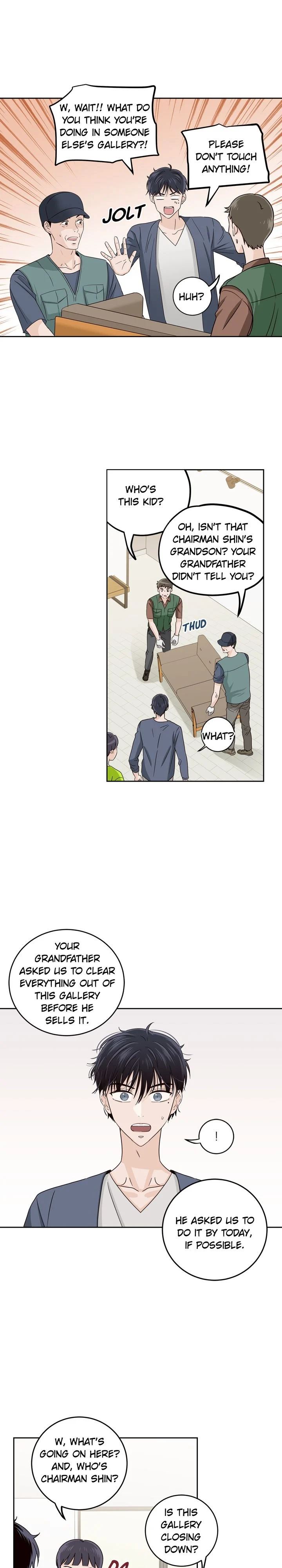 Pixel of Life Chapter 100 - Page 4