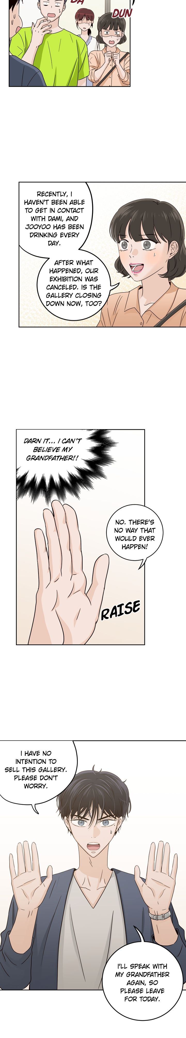 Pixel of Life Chapter 100 - Page 5