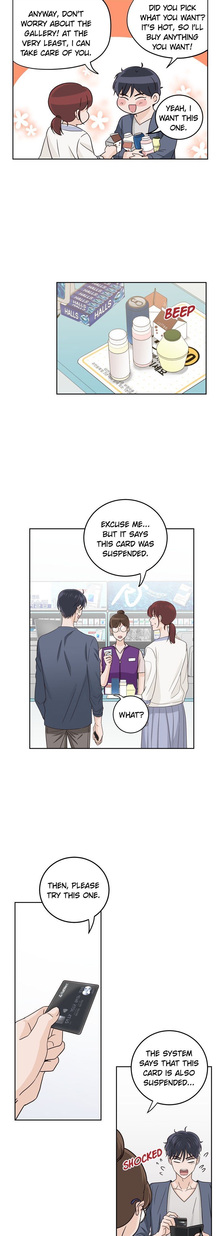 Pixel of Life Chapter 100 - Page 8
