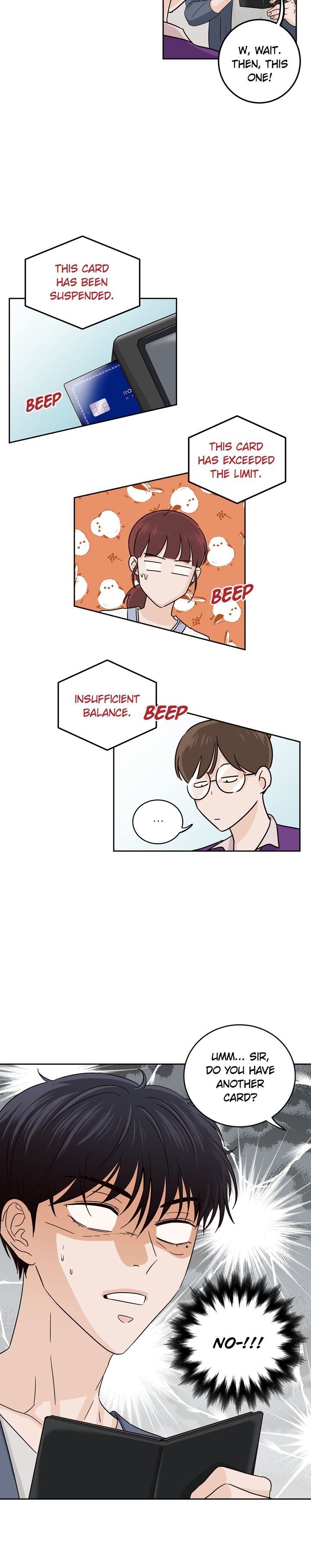 Pixel of Life Chapter 100 - Page 9