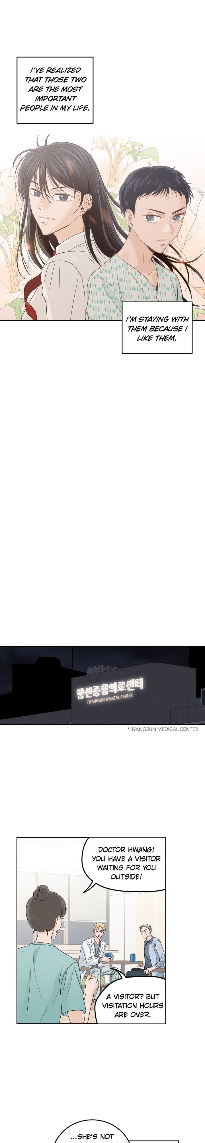 Pixel of Life Chapter 100 - Page 15
