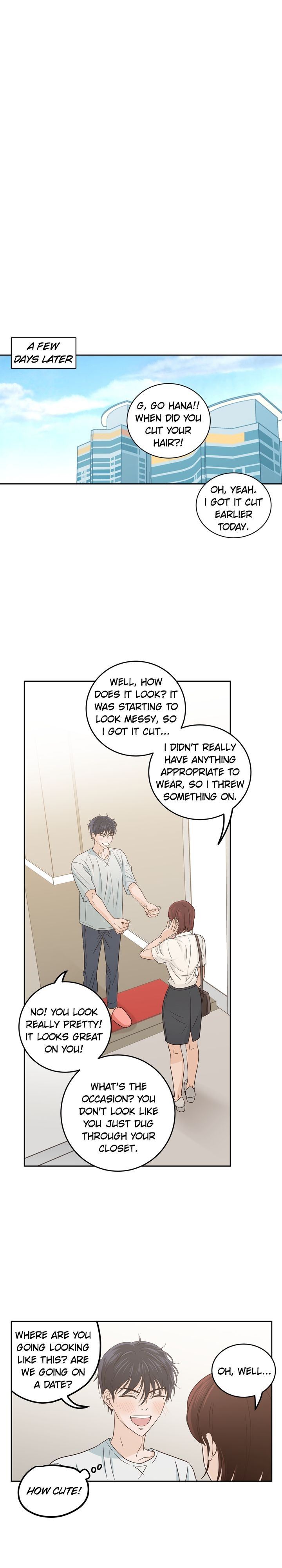 Pixel of Life Chapter 100 - Page 17