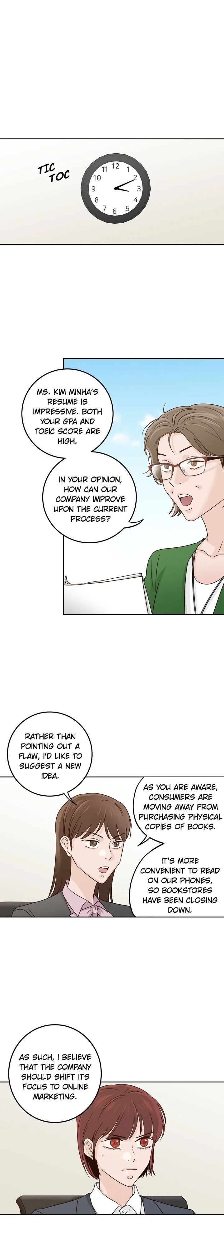 Pixel of Life Chapter 105 - Page 3