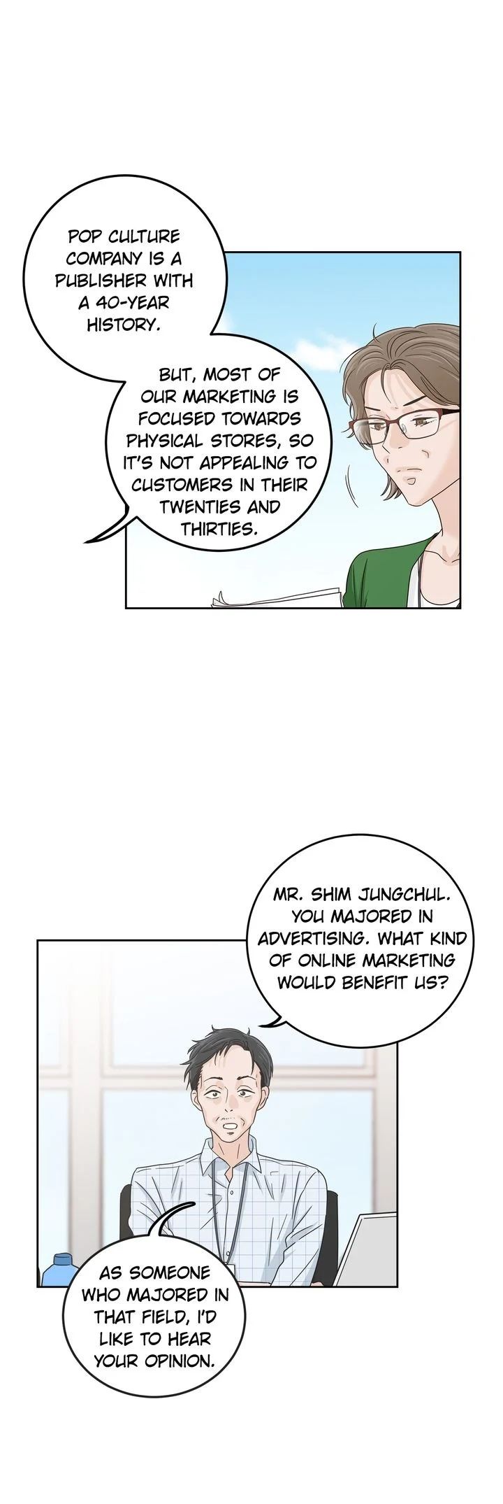 Pixel of Life Chapter 105 - Page 4