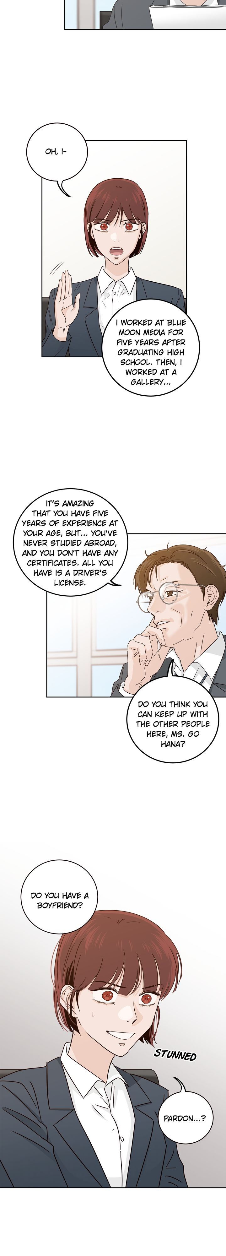 Pixel of Life Chapter 105 - Page 6