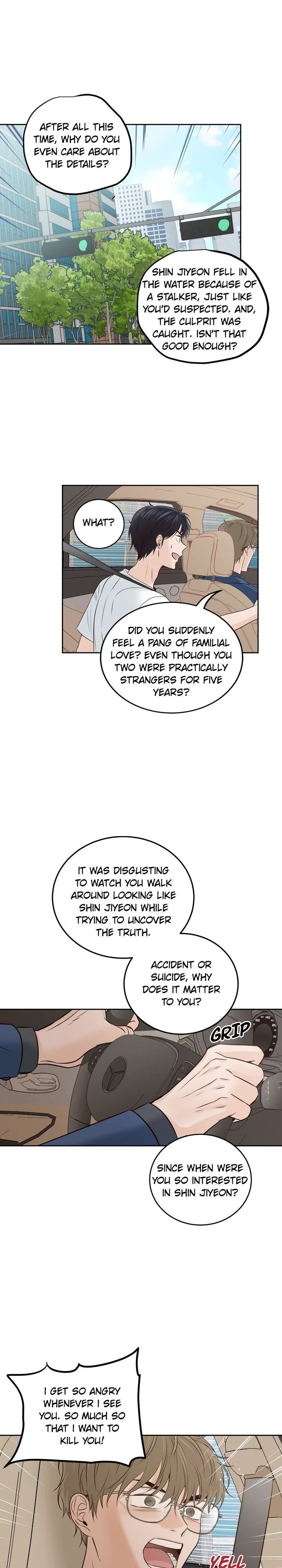 Pixel of Life Chapter 105 - Page 15