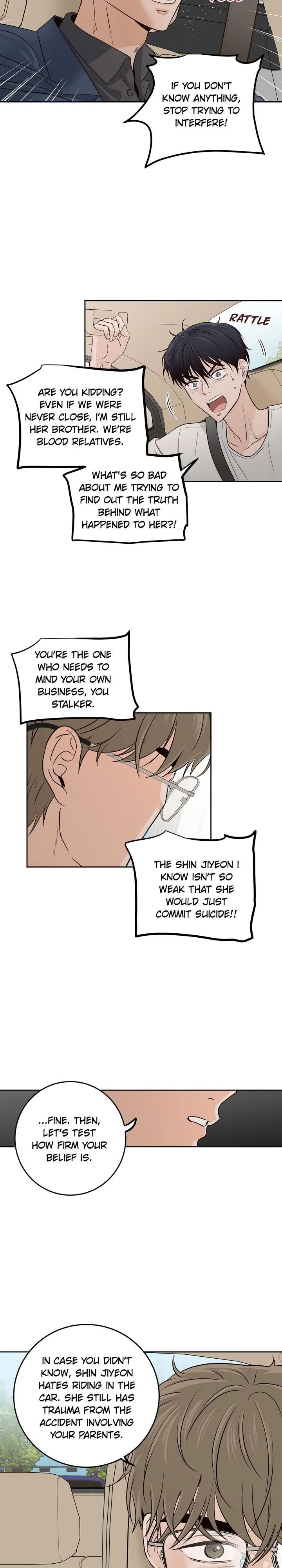 Pixel of Life Chapter 105 - Page 16