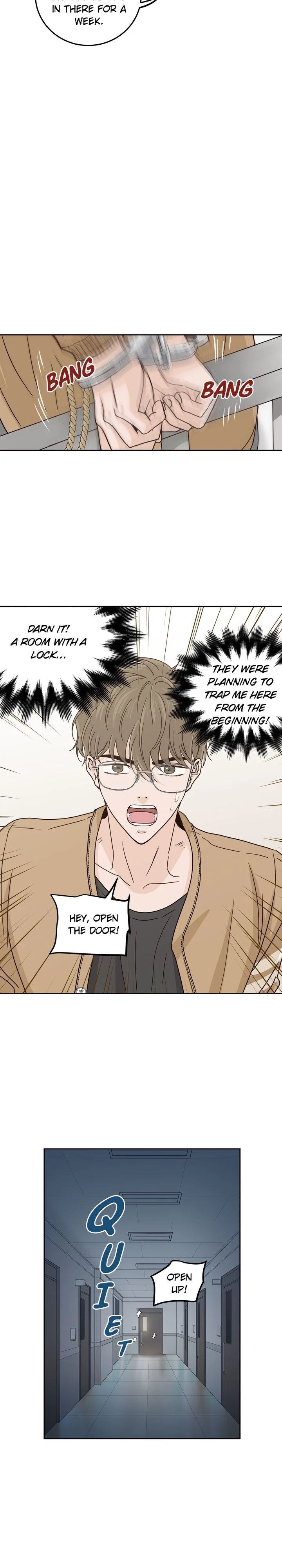 Pixel of Life Chapter 110 - Page 3