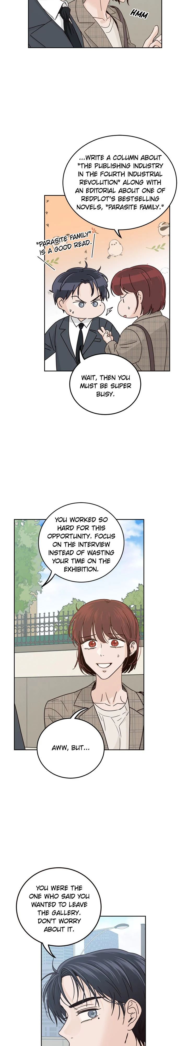 Pixel of Life Chapter 110 - Page 7