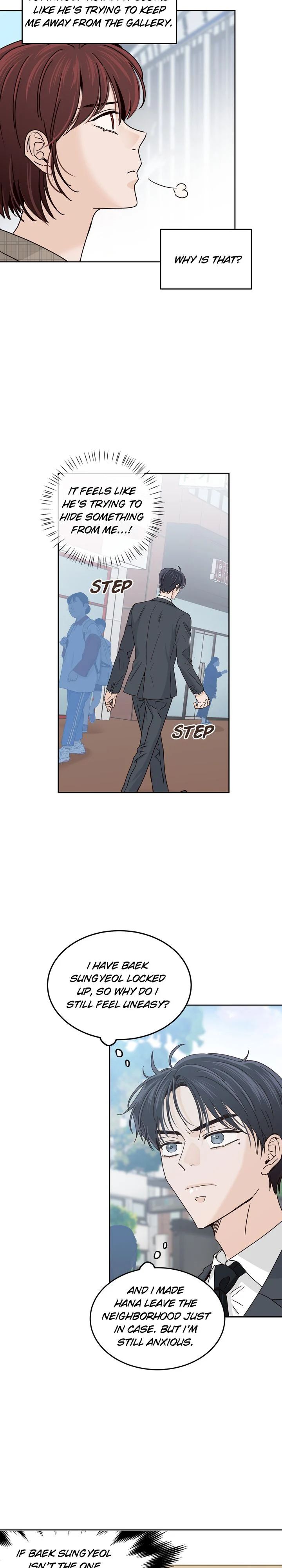 Pixel of Life Chapter 110 - Page 12