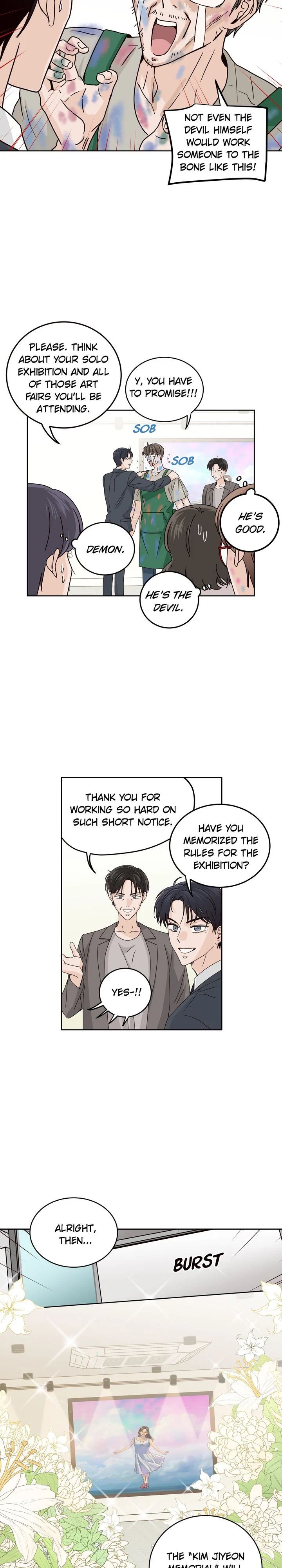 Pixel of Life Chapter 110 - Page 14