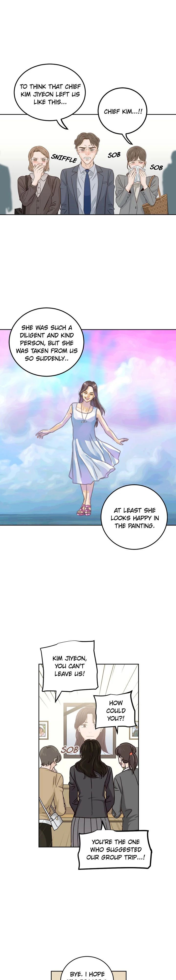 Pixel of Life Chapter 110 - Page 18