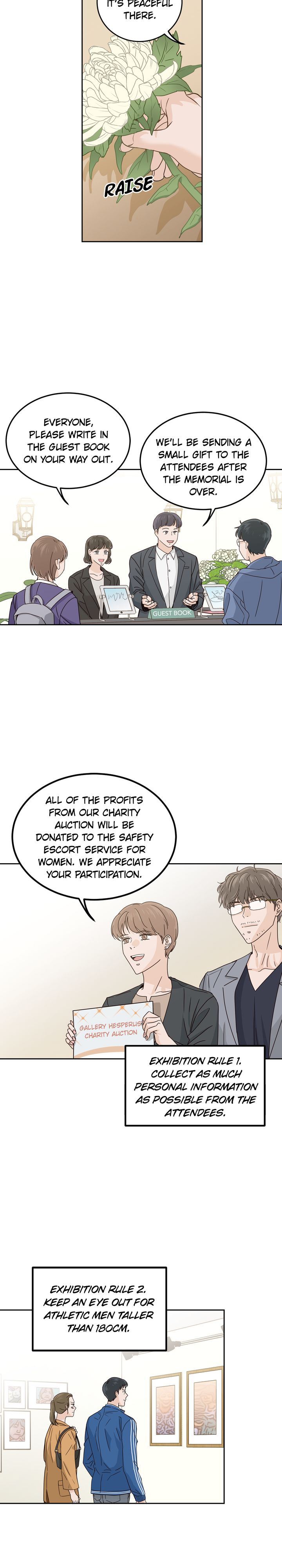 Pixel of Life Chapter 110 - Page 19