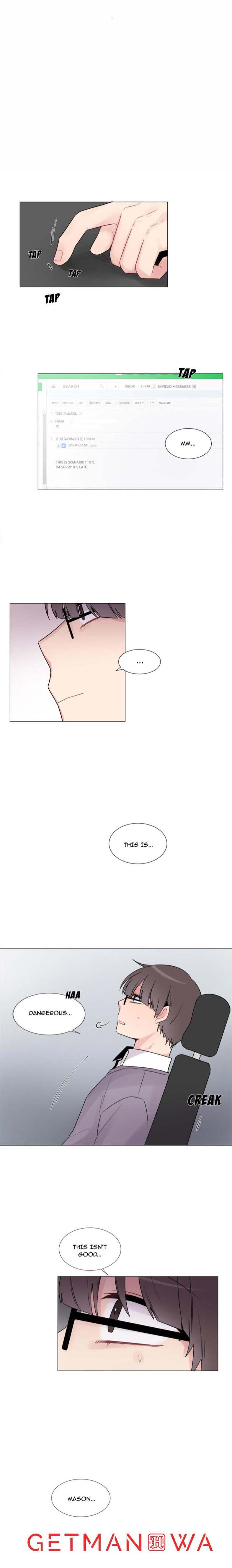 Please Draw me, Love! Chapter 9 - Page 2