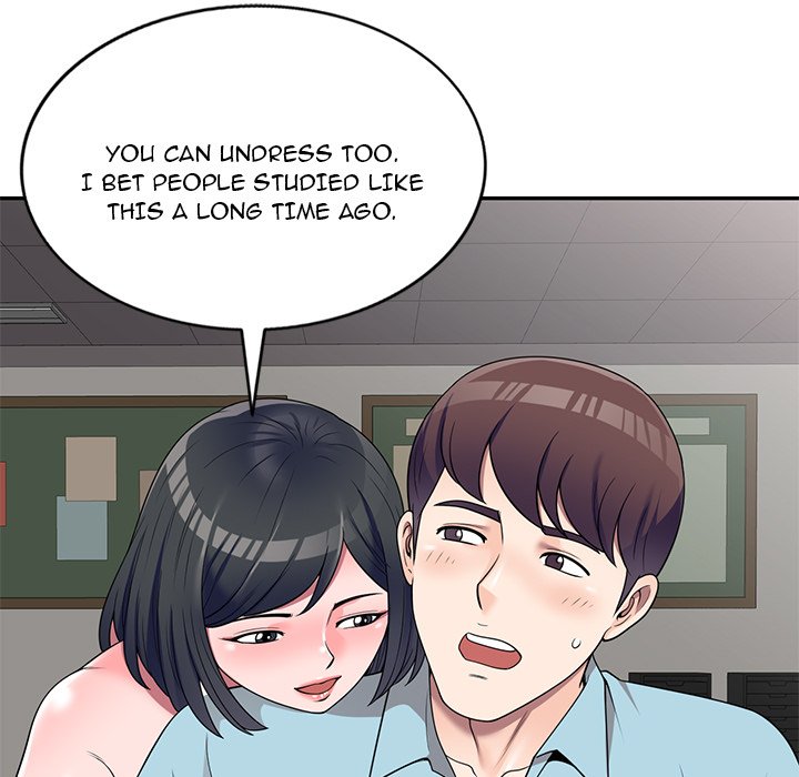 Private Lessons Chapter 25 - Page 91